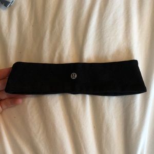 lululemon headband
